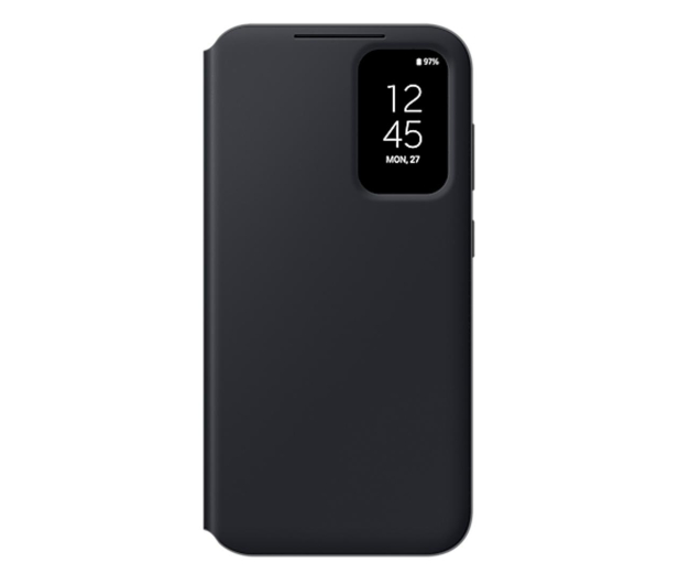 SAMSUNG Smart View Wallet Case do Galaxy S23 FE czarne EF-ZS711CBEGWW - 1204295 - zdjęcie